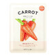 Mască nutritivă de față cu extract de morcov The Fresh, 20 ml, Its Skin