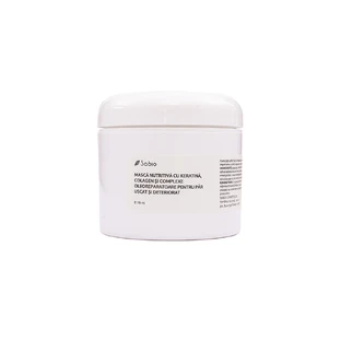 Pflegende Maske für trockenes und geschädigtes Haar, 118 ml, Sabio