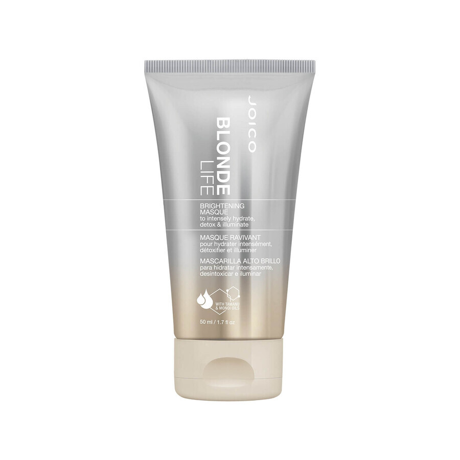 Blonde Life Aufhellende Maske, 150 ml, Joico