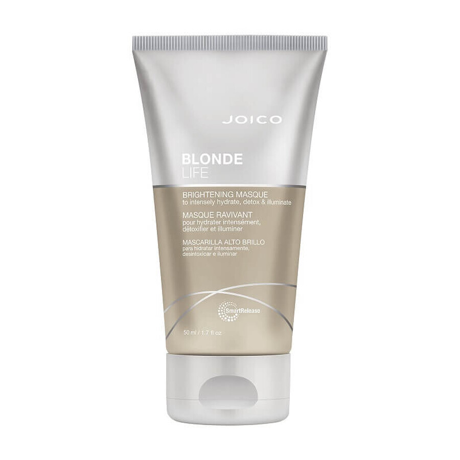 Blonde Life Aufhellende Maske, 50 ml, Joico