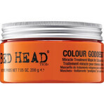 Mască pentru păr colorat Bed Head Styling Colour Goddess Oil Infused, 200 g, Tigi