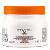 Mască pentru păr cu fir gros Nutritive Irisome Masquintense Cheveux Epais, 500 ml, Kerastase