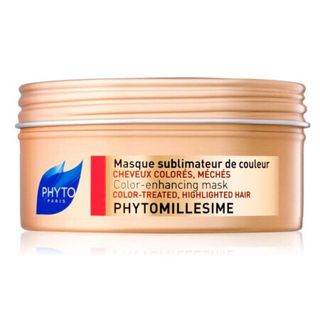 Masca pentru par vopsit sau suvitat Phytomillesime, 200 ml, Phyto