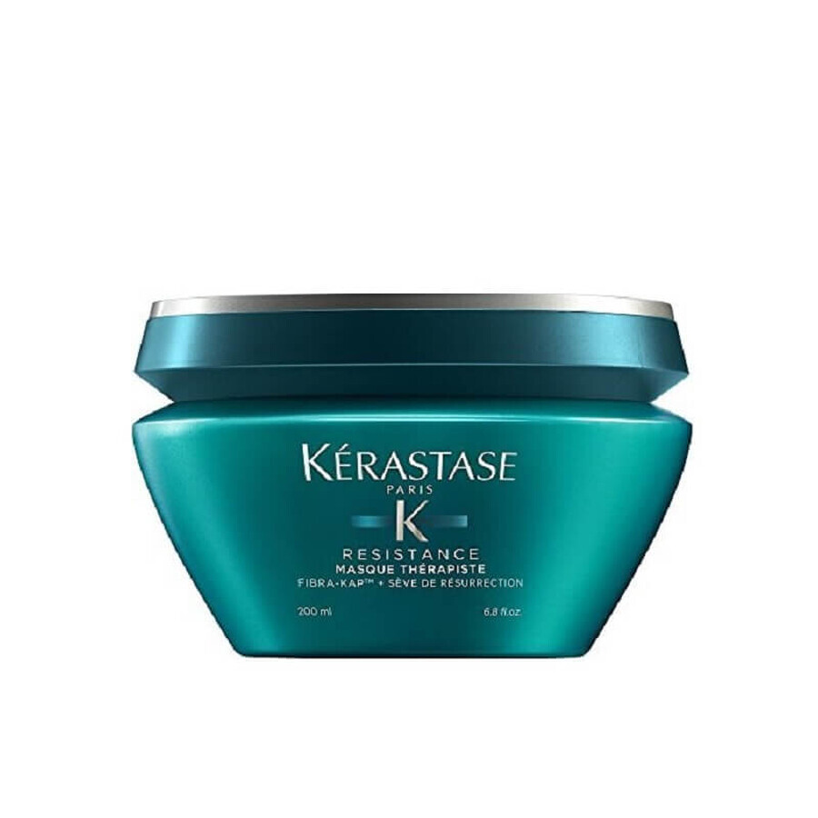 Mască pentru regenerarea părului Resistance Therapiste, 200 ml, Kerastase