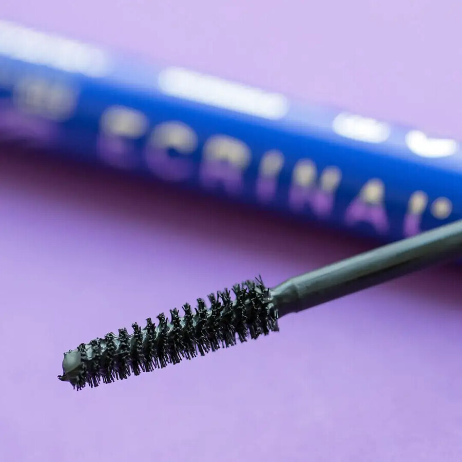 Les Laboratoires Asepta Ecrinal Mascara Nero Rinforzante, 7ml