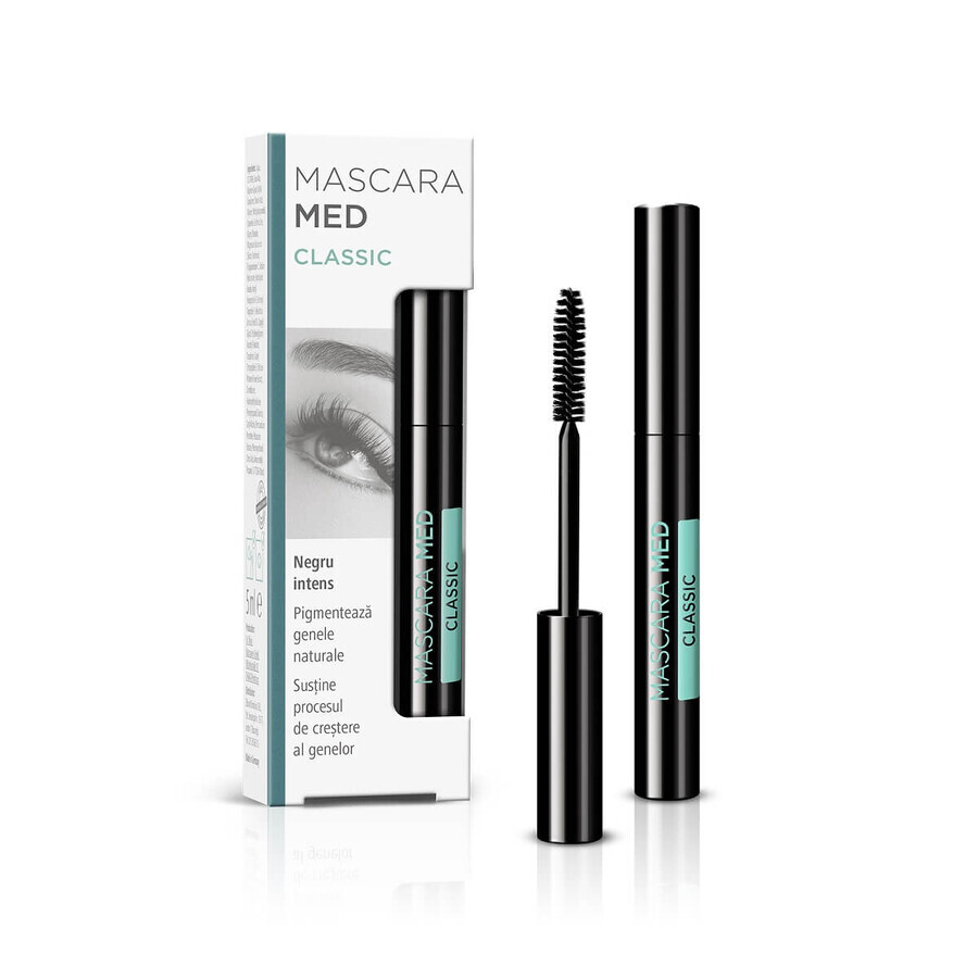 Mascara Med Classic, 5 ml, Zdrovit