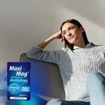 MaxiMag Antistres 375 mg, 30 comprimate, Zdrovit