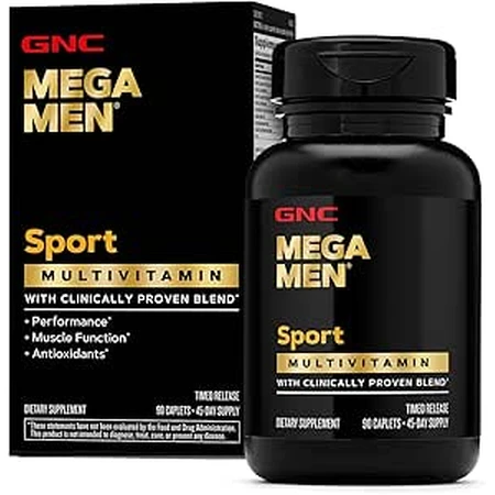 Mega Men Sport (201512), 90 tablete, GNC
