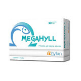 Megahyll, 30 Kapseln, Hyllan