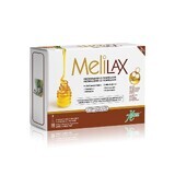 MeliLax Mikroklistiere für Erwachsene mit Propolis, 6 Stück, Aboca