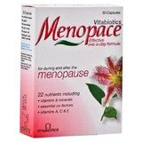 Menopace, 30 capsule, Vitabiotics