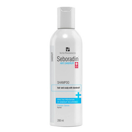 Anti-Schuppen-Shampoo Seboradin, 200 ml, Lara