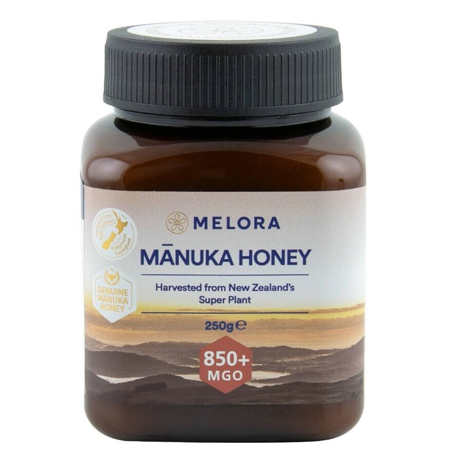 Manuka Honig MGO 850+, 250g, Melora