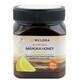 Miere de manuka poliflora cu lamaie MGO 85+, 375 g, Melora