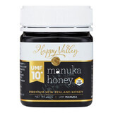 Miere de manuka UMF 10+ Happy Valley, 250 g, Apicola