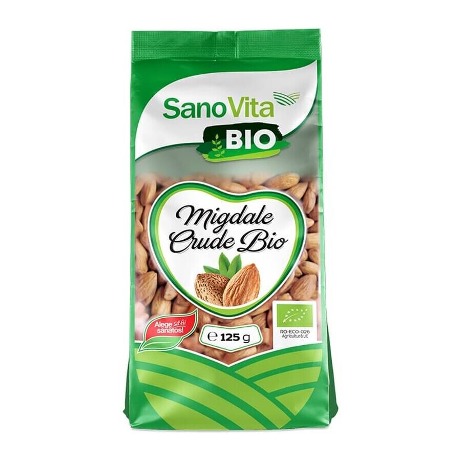 Migdale  BIO, 125g, Sanovita