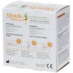 Miniclis natürliche microclisme Erwachsene, 6 Stück x 10 g, Sella Farmaceutici