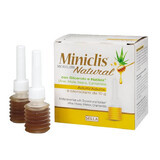 Miniclis natürliche microclisme Erwachsene, 6 Stück x 10 g, Sella Farmaceutici