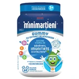 Minimartini Jellies with Echinacea Gummy, 60 jellies, Walmark