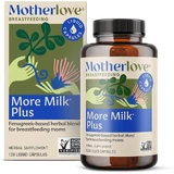 More Milk Plus, 120 Kapseln, Motherlove Herbal