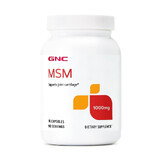 MSM 1000 mg (156221), 90 Kapseln, GNC