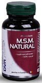 MSM Natural, 90 Kapseln, DVR Pharm