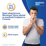 Muconasal spray 1.18 mg, 10 ml, nasal spray, solution, Sanofi