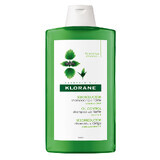Șampon cu extract de urzică pentru reglarea sebumului, 400 ml, Klorane
