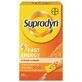 Supradyn Fast Energy, Multivitamine, 10 Beutel schnell aufl&#246;sendes oder dispergierbares Granulat, Bayer