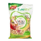 Musli mit Ballaststoffen, 400 g, Sanovita