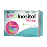 MYO INOSITOL, 30 vegetarische Kapseln, Cosmopharm