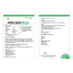 Myo-Sun Plus, 30 Sachets, Sun Wave Pharma