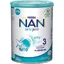 Nan 3 Optipro Premium-Milchnahrung, +12 Monate, 400 g, Nestle