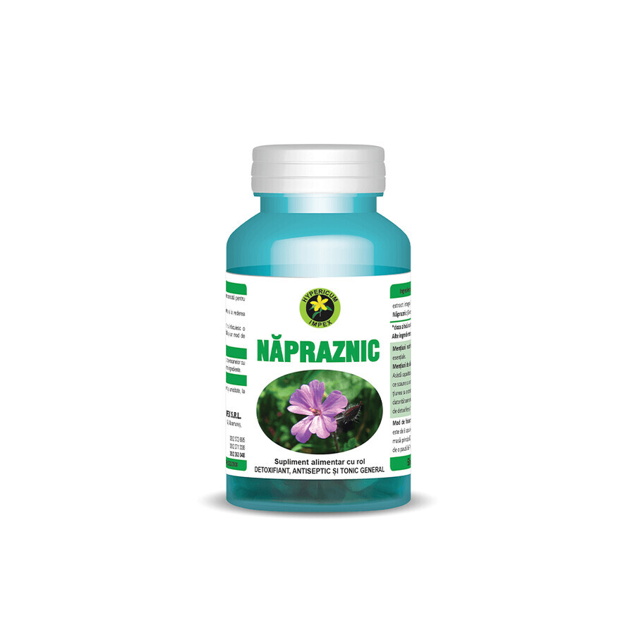 Napraznic, 60 Kapseln, Hypericum