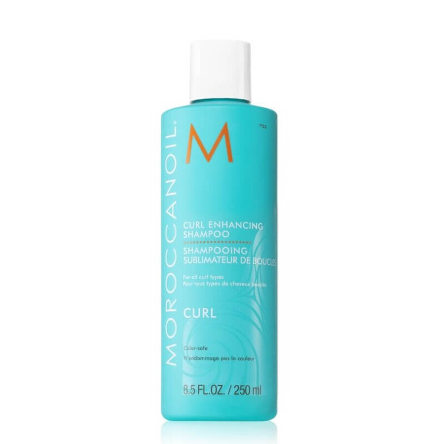 Șampon Curl Enhancing, 250 ml, Moroccanoil