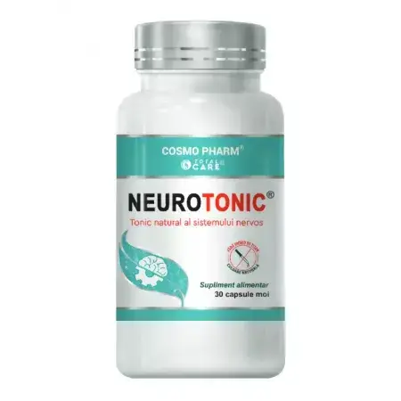 Neurotonic, 30 capsule, Cosmopharm