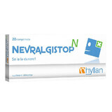 Nevralgistop N, 20 tablets, Hyllan