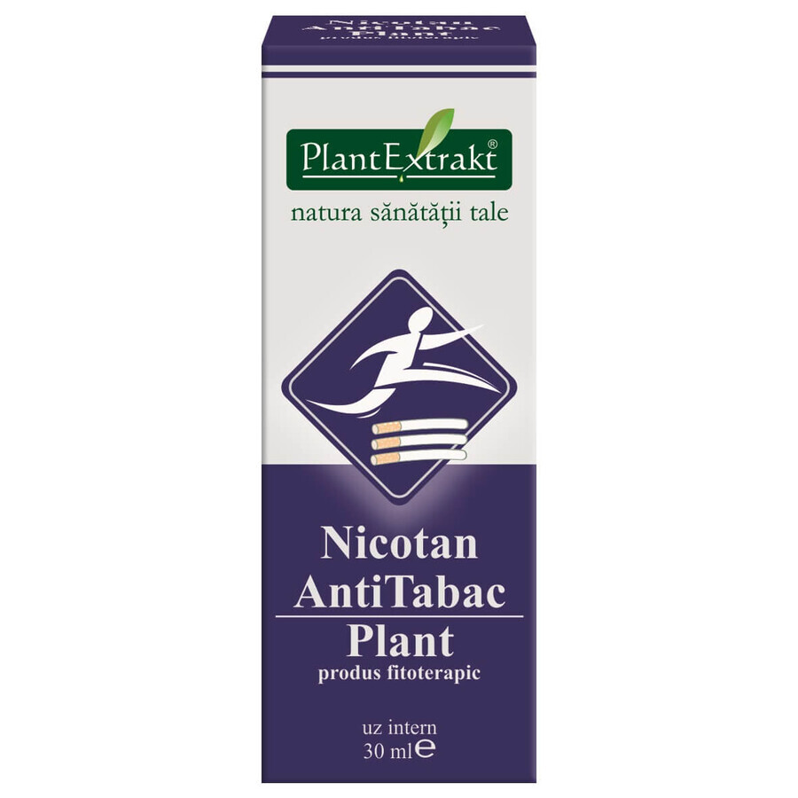 Nicotan Lösung, 30 ml, Pflanzenextrakt