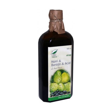 Noni Syrup, 250 ml, Pro Natura