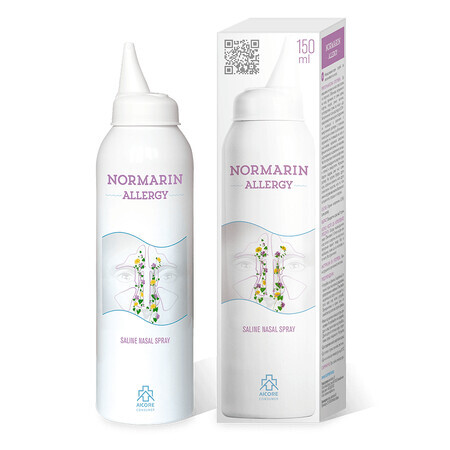 Normarin Allergy, 150 ml, Aicore