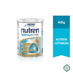 Nutren Optimum, 400 g, Nestle