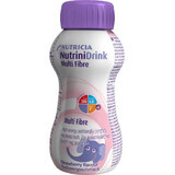 NutriniDrink MF mit Erdbeergeschmack, 200 ml, Nutricia