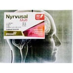 Nyrvusal Multi, 30 Tabletten, Nyrvusano