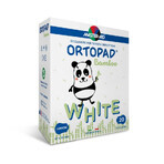 ORTOPAD Weiß Master-Aid Medium, 76x54 mm, 50 Stück, Pietrasanta Pharma