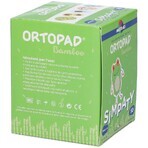 ORTOPAD Simpaty Master-Aid Baby Okkluder, Regular 85x59 mm, 50 Stück, Pietrasanta Pharma