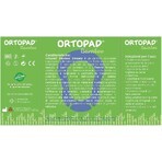 ORTOPAD Simpaty Master-Aid Baby Okkluder, Regular 85x59 mm, 50 Stück, Pietrasanta Pharma