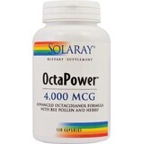 Octapower Solaray, 120 capsule, Secom