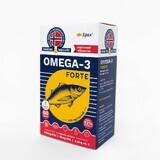Omega 3 Forte Marine Biocare Epax, 60 Kapseln, Phyto Biocare