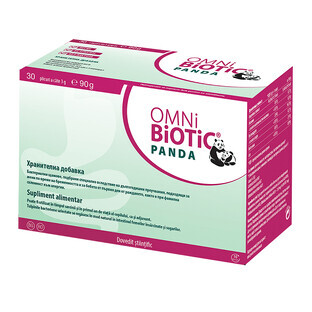 Omni-Biotic Panda, 30 Portionsbeutel, Allergosan Institut