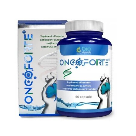 Oncoforte, 60 capsule, Bio Elemente